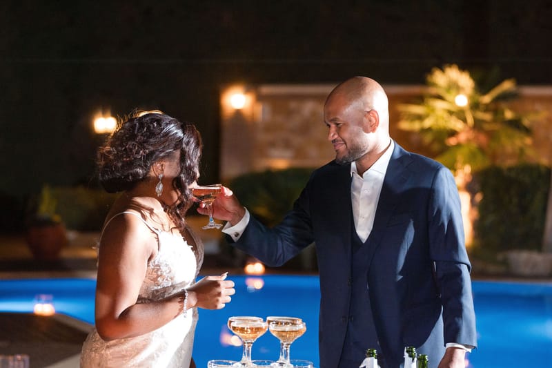 Reception and Party