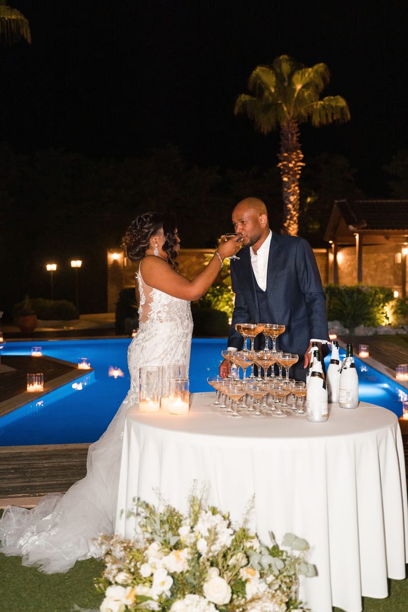 Reception and Party