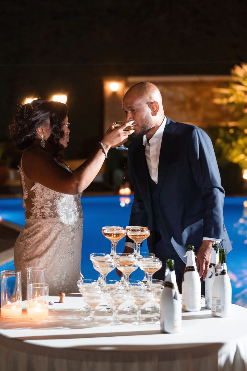 Reception and Party