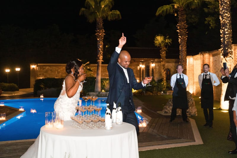 Reception and Party