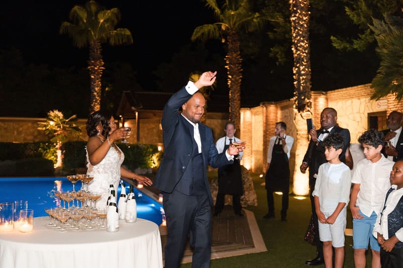 Reception and Party