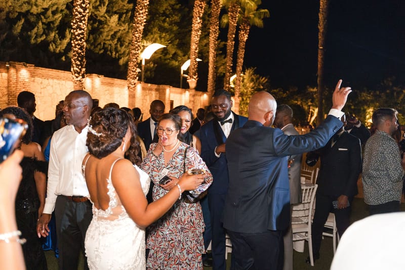 Reception and Party