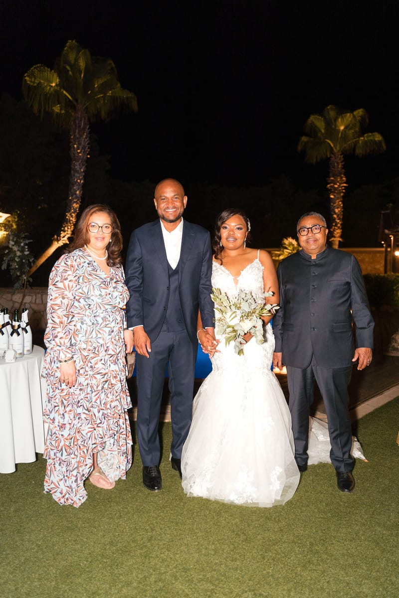 Reception and Party