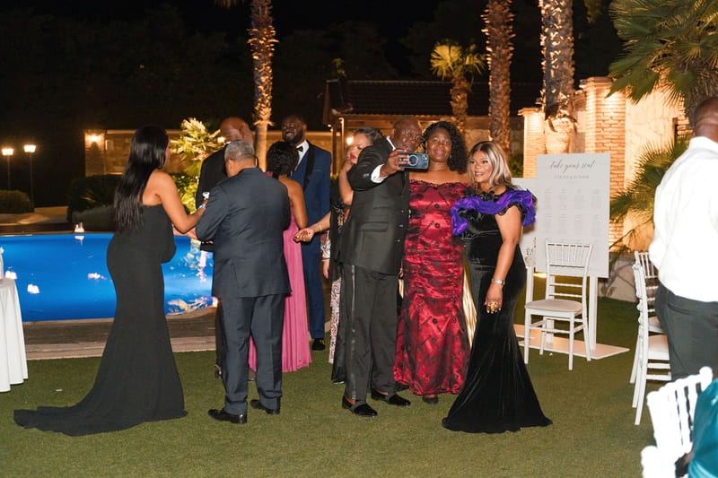 Reception and Party