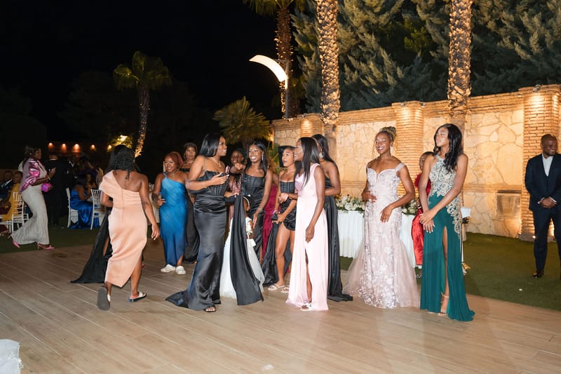 Reception and Party