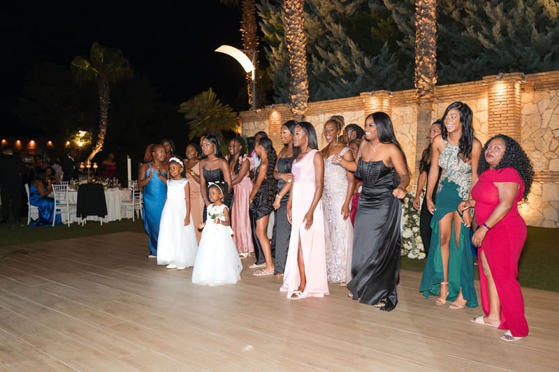Reception and Party