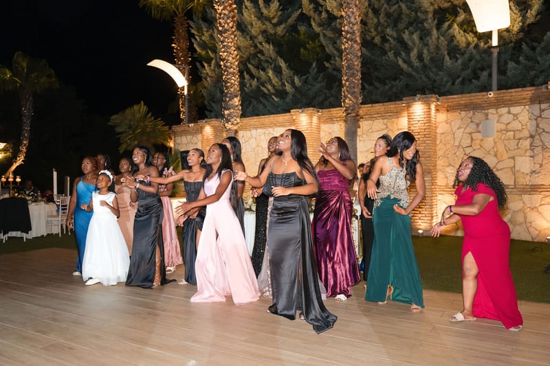 Reception and Party