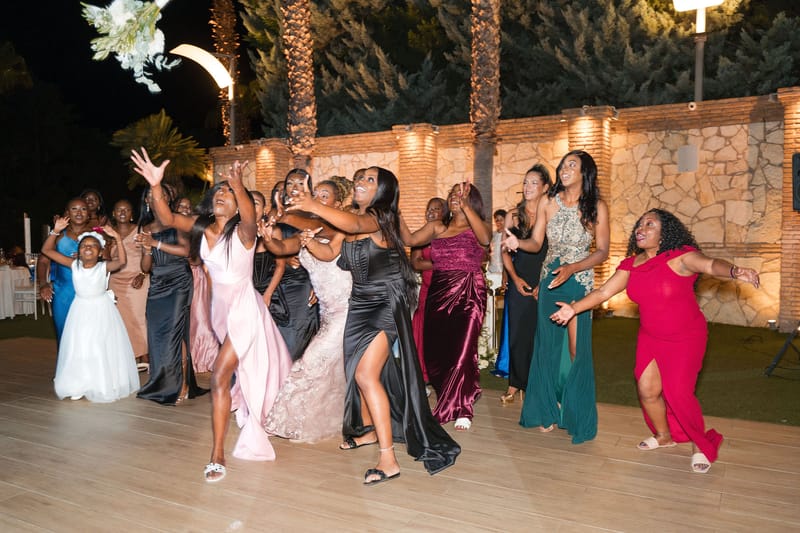 Reception and Party