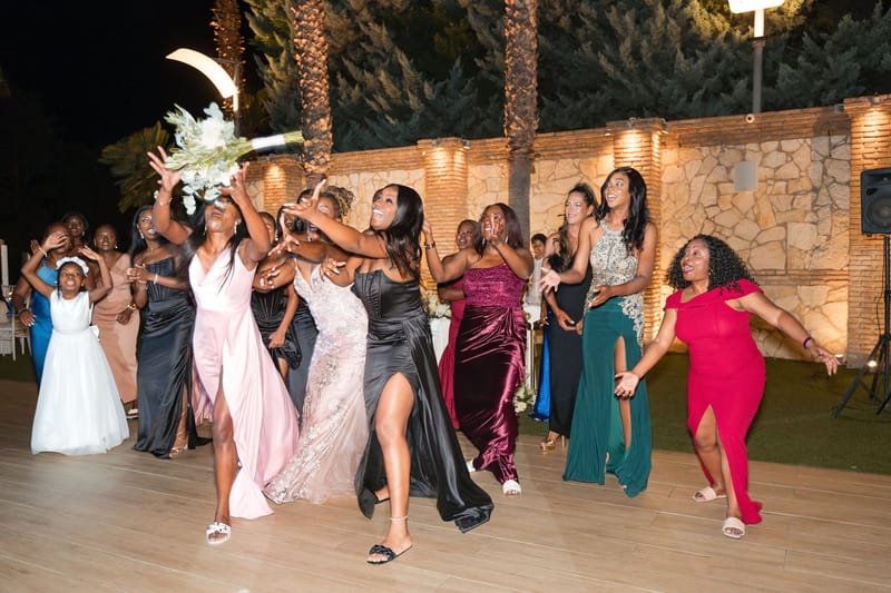Reception and Party