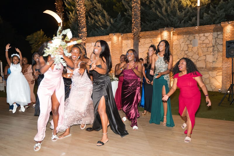 Reception and Party
