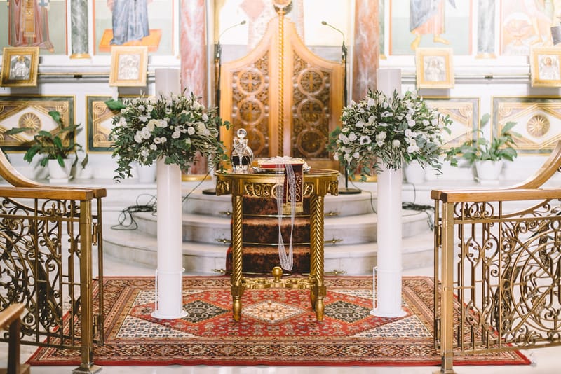 Giota and Tassos Wedding in Athens