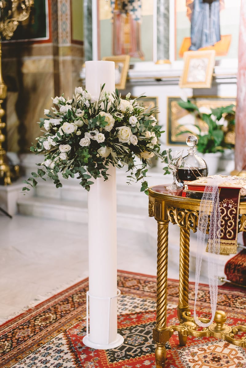Giota and Tassos Wedding in Athens