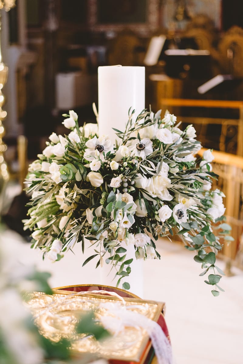 Giota and Tassos Wedding in Athens