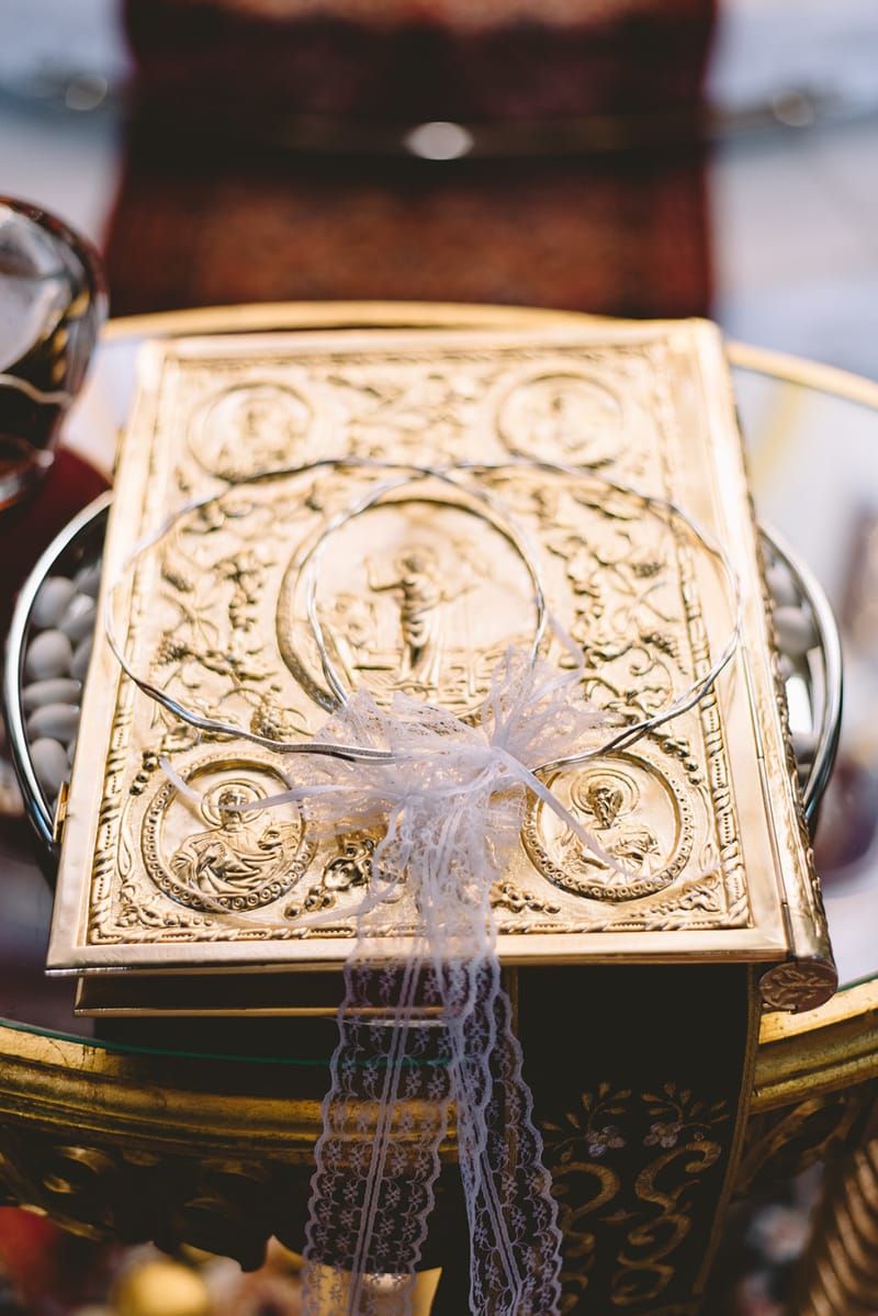 Giota and Tassos Wedding in Athens