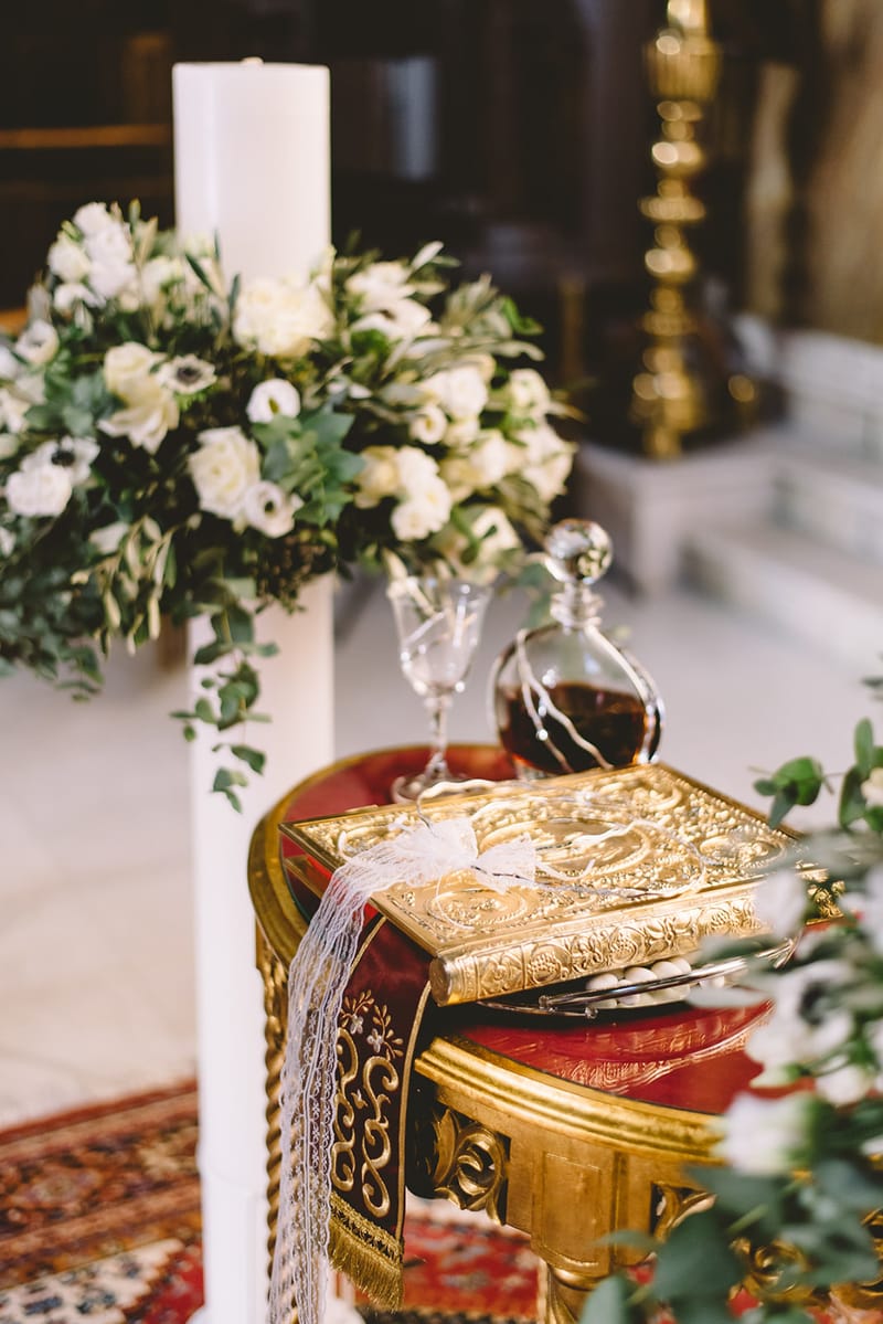Giota and Tassos Wedding in Athens