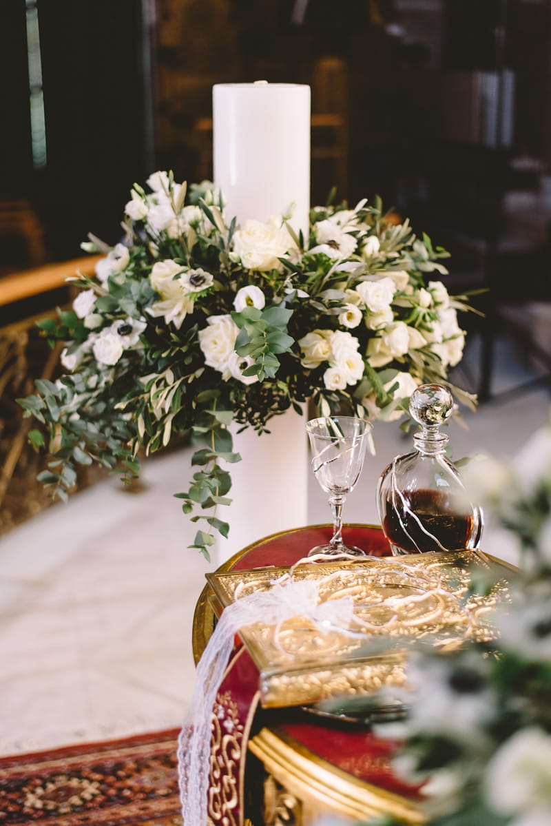 Giota and Tassos Wedding in Athens
