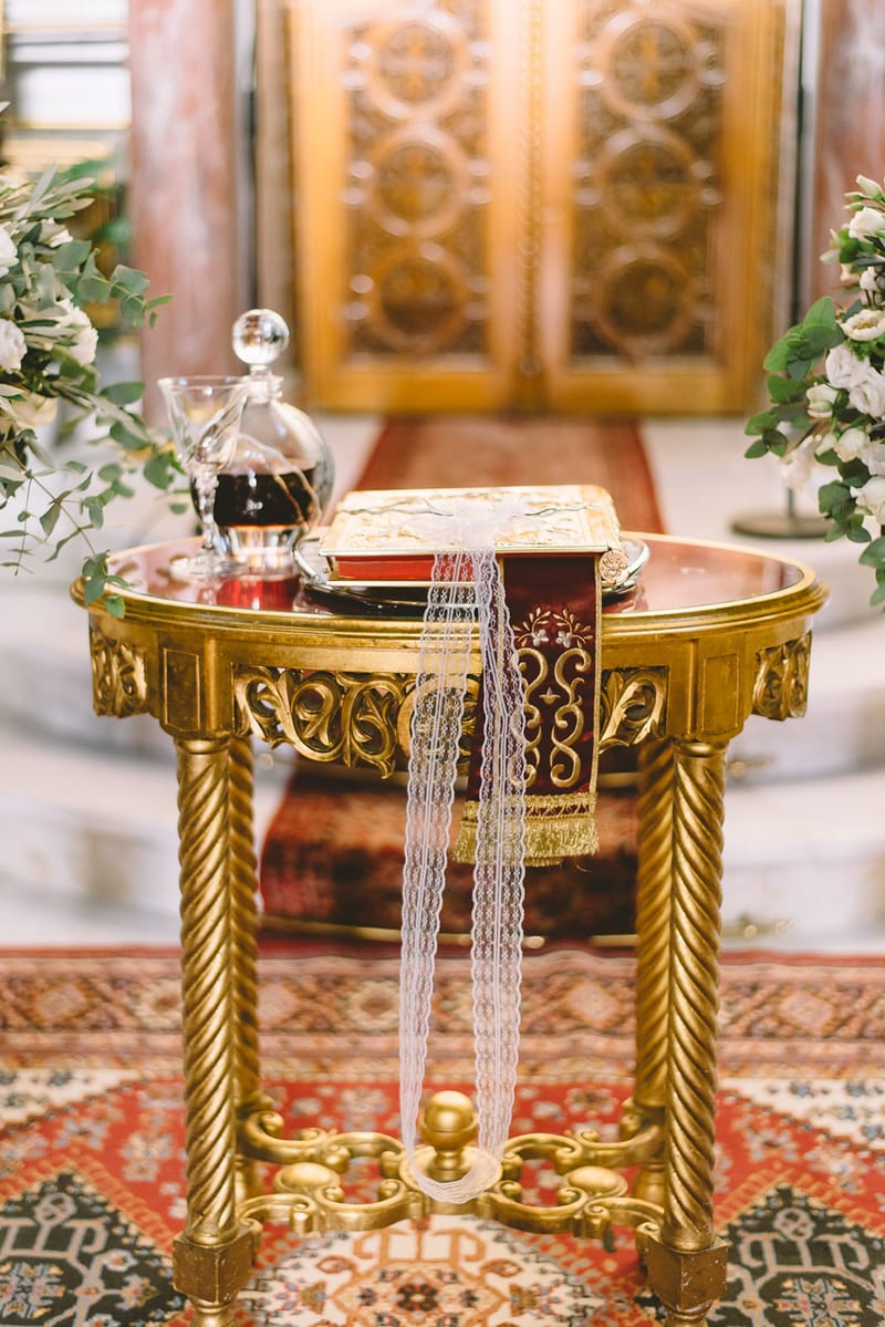 Giota and Tassos Wedding in Athens