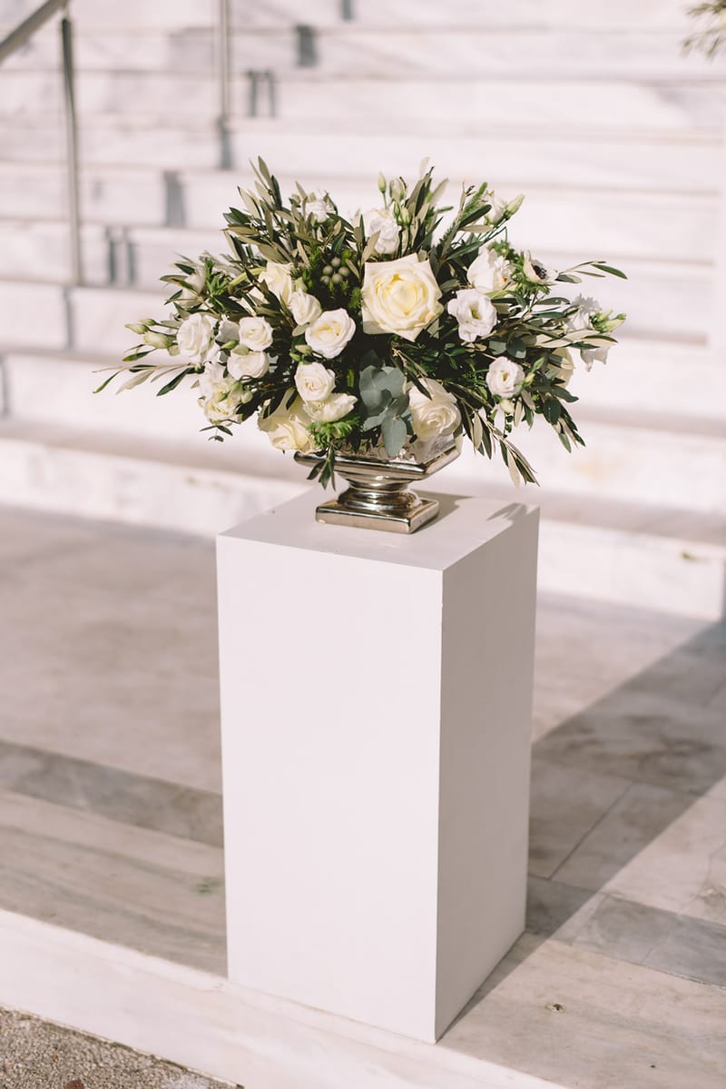 Giota and Tassos Wedding in Athens