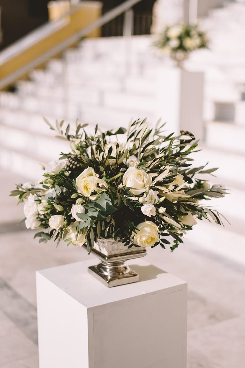 Giota and Tassos Wedding in Athens