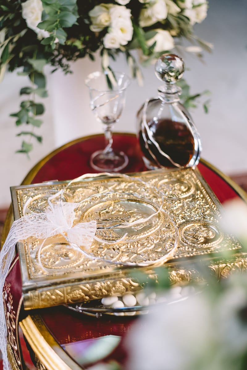 Giota and Tassos Wedding in Athens