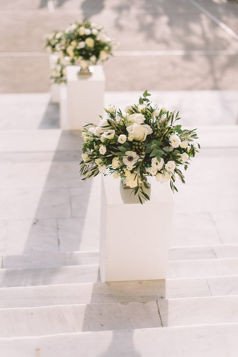 Giota and Tassos Wedding in Athens