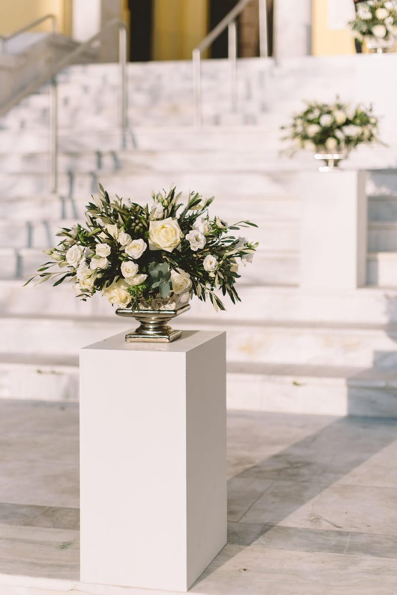 Giota and Tassos Wedding in Athens