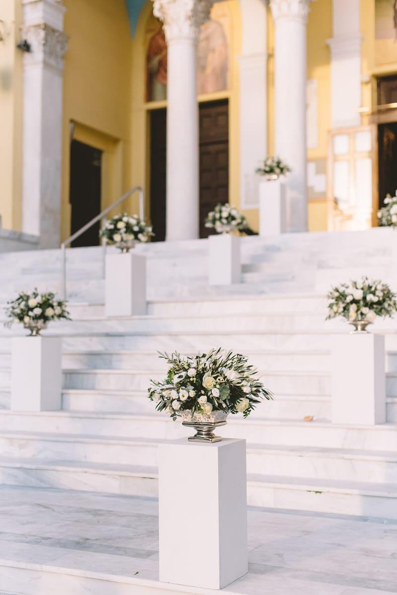 Giota and Tassos Wedding in Athens
