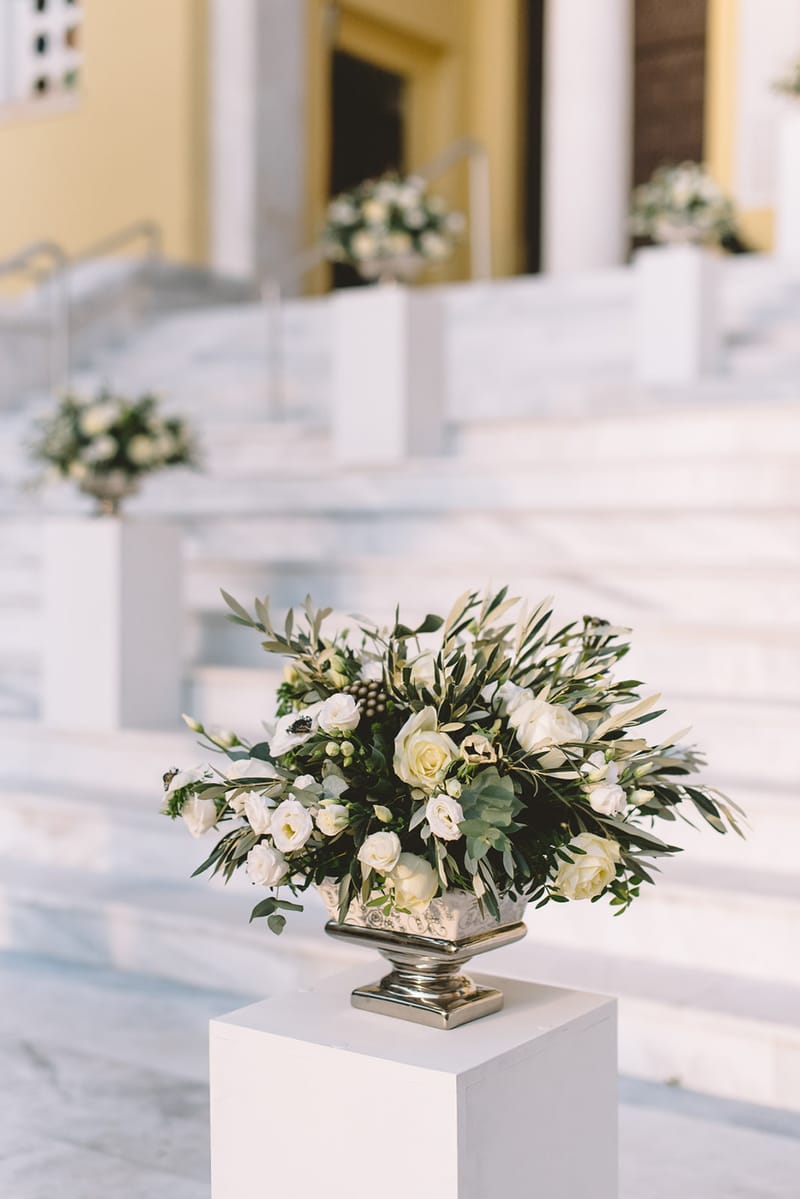 Giota and Tassos Wedding in Athens