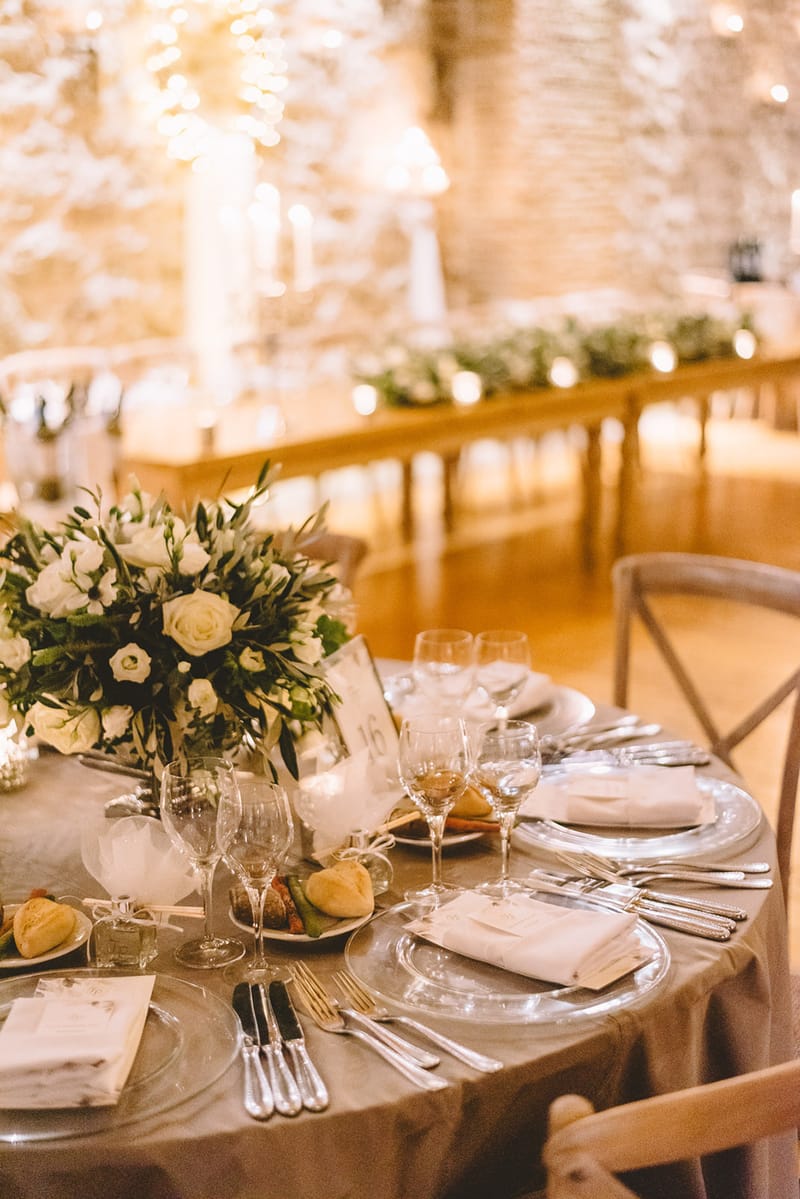Reception at Odos Kassandras Venue in Athens