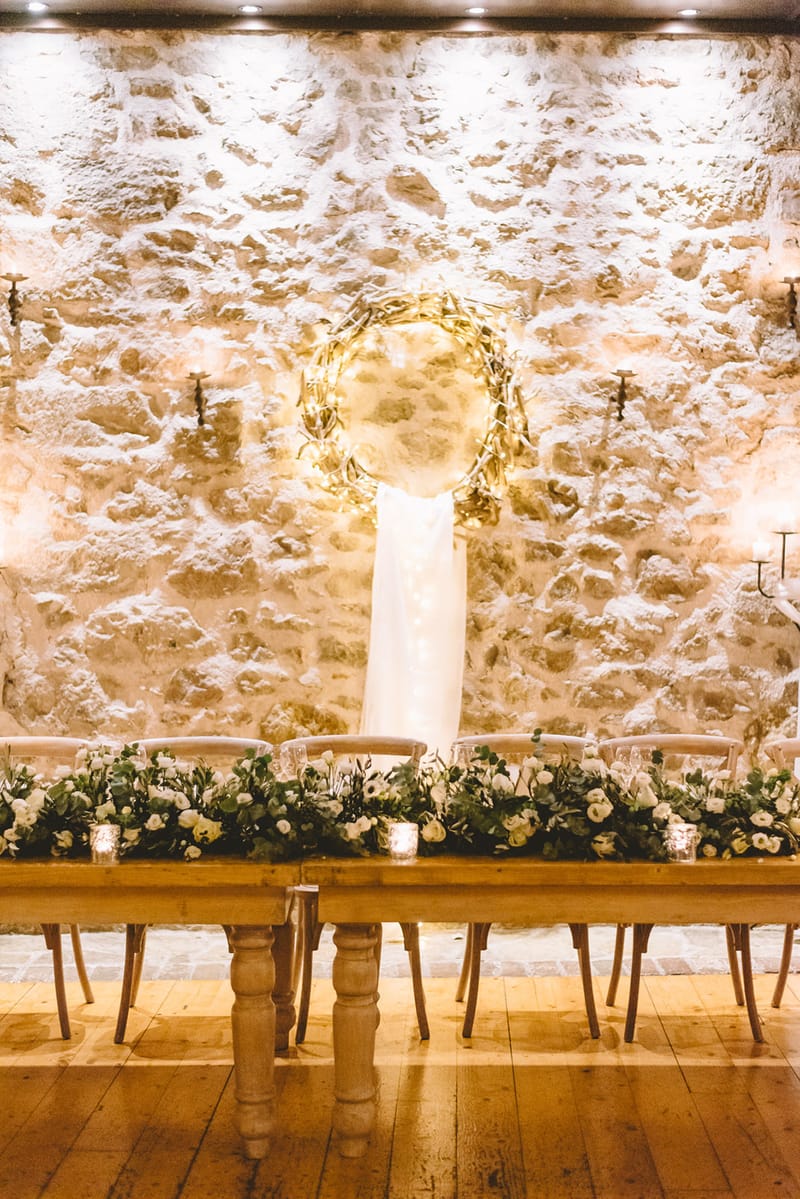 Reception at Odos Kassandras Venue in Athens