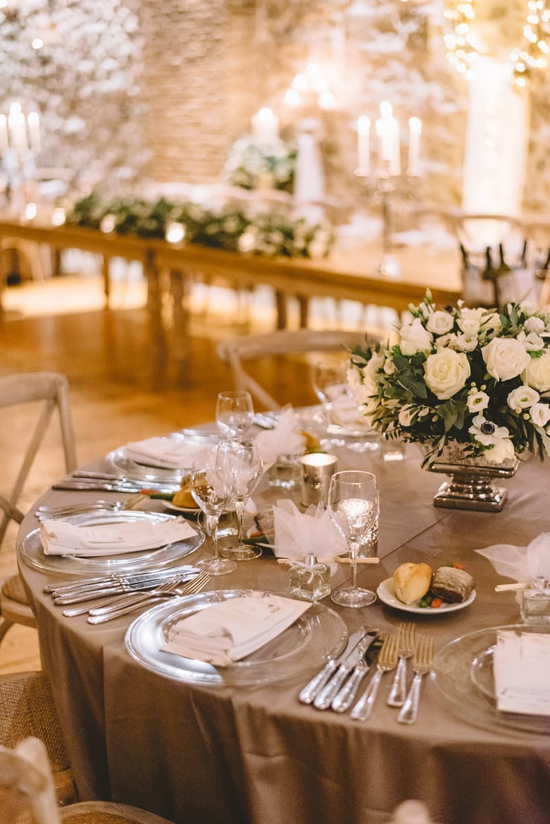 Reception at Odos Kassandras Venue in Athens