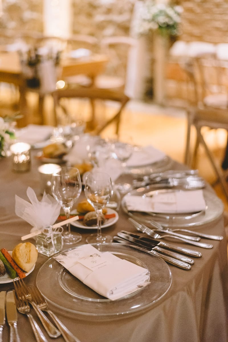 Reception at Odos Kassandras Venue in Athens