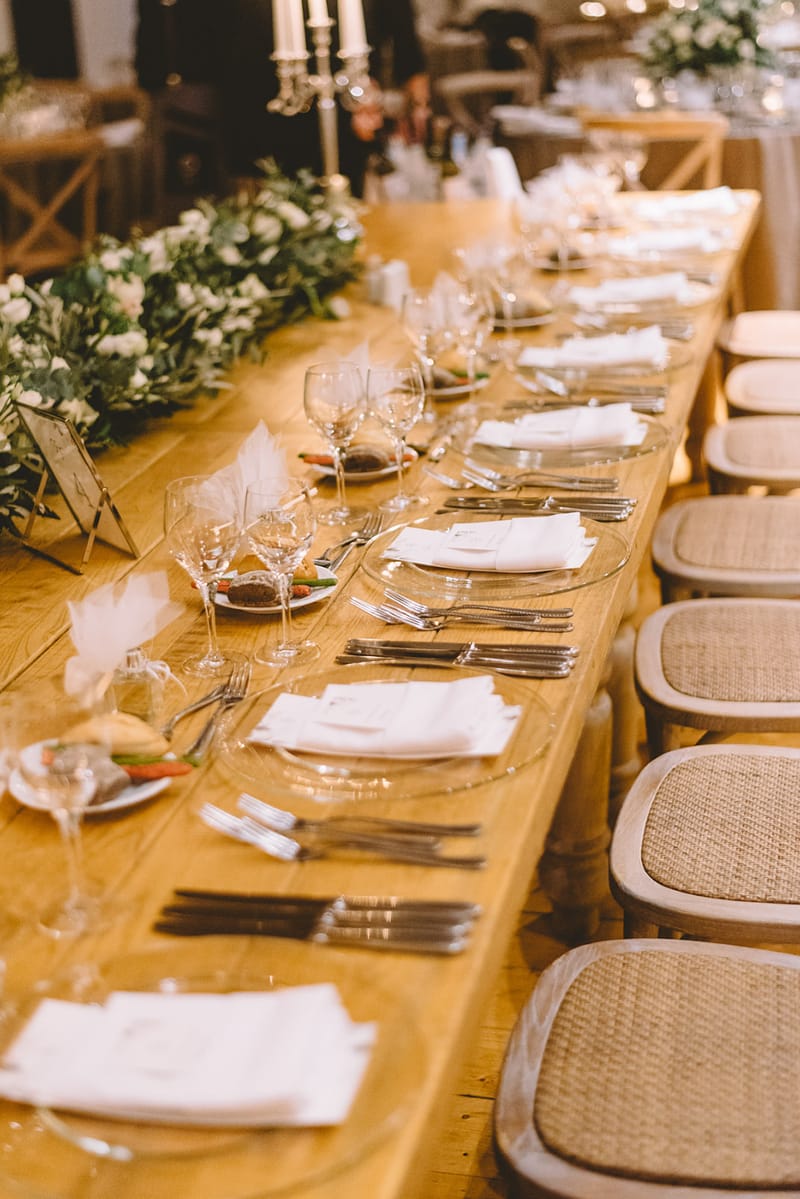 Reception at Odos Kassandras Venue in Athens
