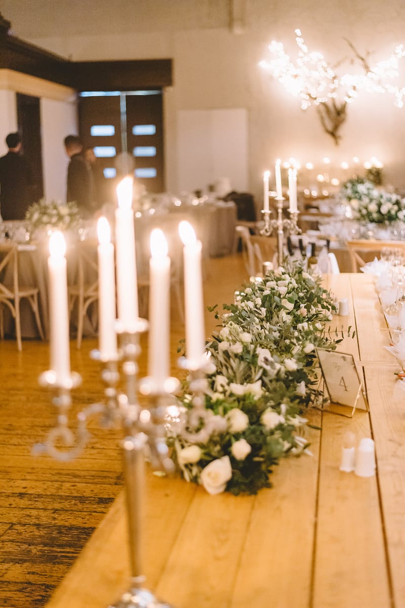 Reception at Odos Kassandras Venue in Athens