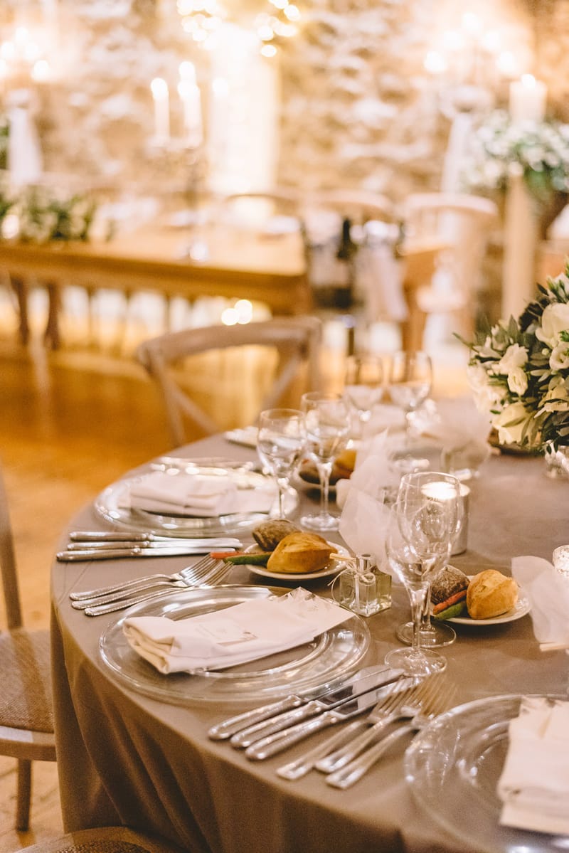 Reception at Odos Kassandras Venue in Athens