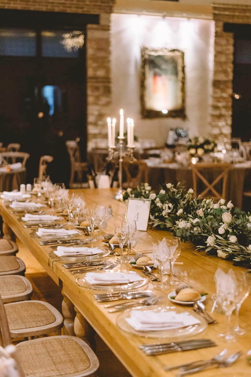 Reception at Odos Kassandras Venue in Athens