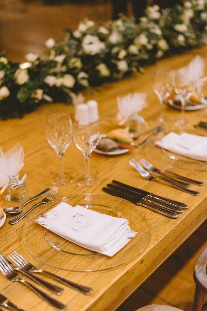 Reception at Odos Kassandras Venue in Athens