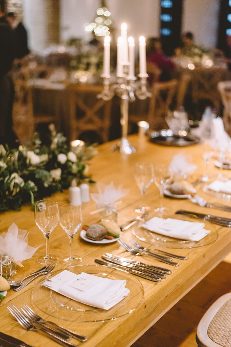 Reception at Odos Kassandras Venue in Athens