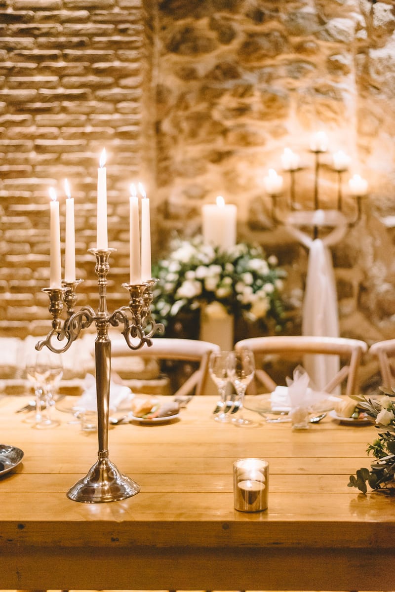 Reception at Odos Kassandras Venue in Athens