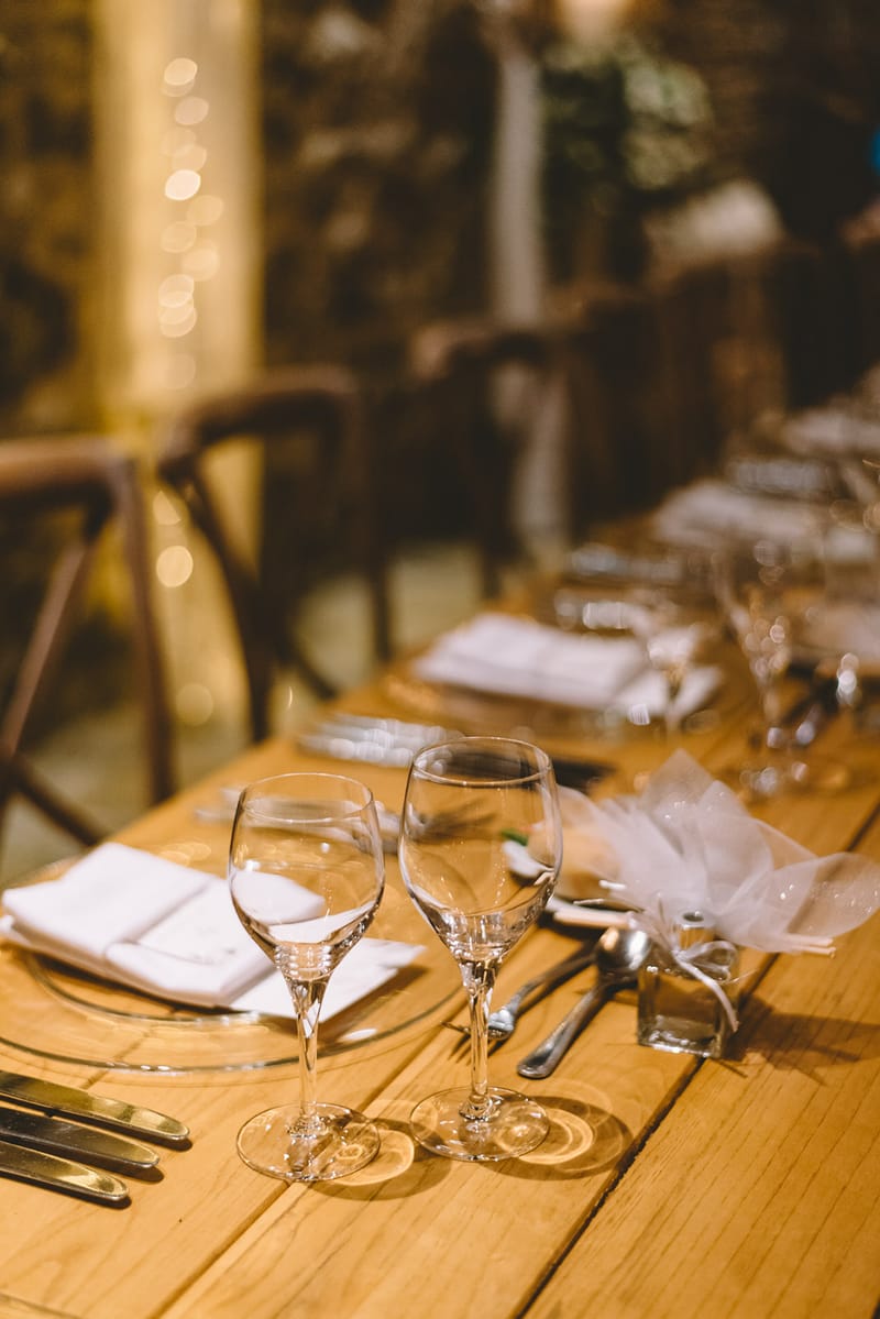 Reception at Odos Kassandras Venue in Athens