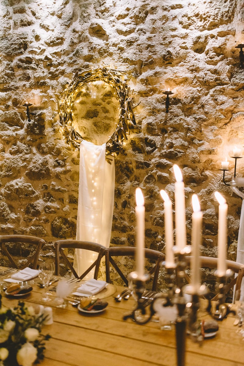 Reception at Odos Kassandras Venue in Athens