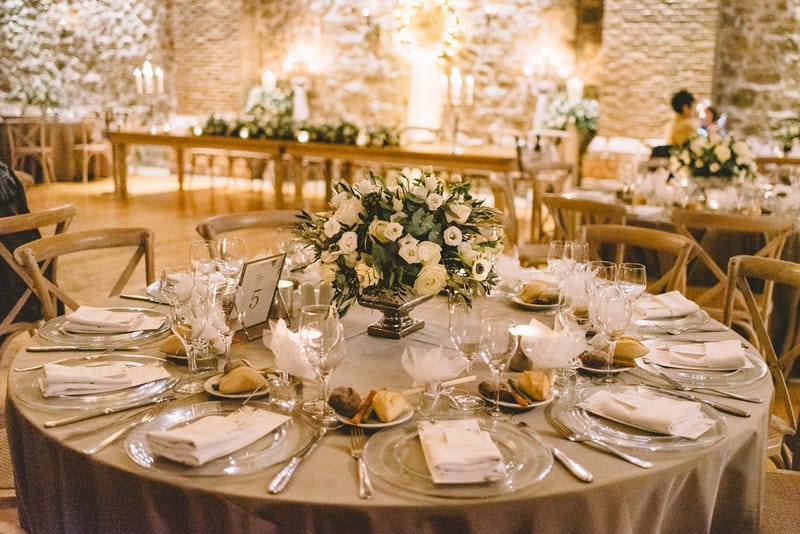 Reception at Odos Kassandras Venue in Athens