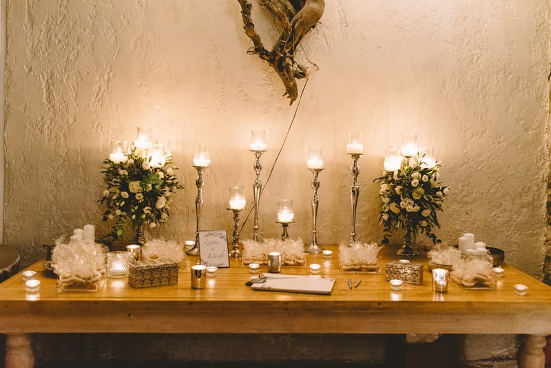 Reception at Odos Kassandras Venue in Athens