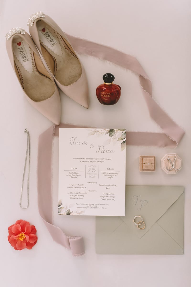 Bridal Preparation