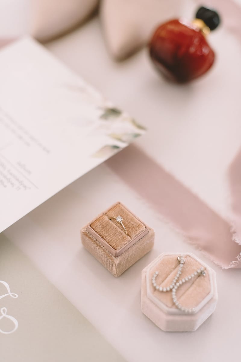 Bridal Preparation