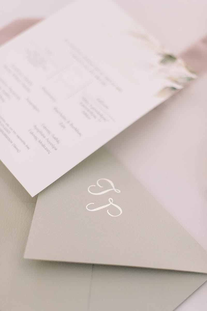 Bridal Preparation