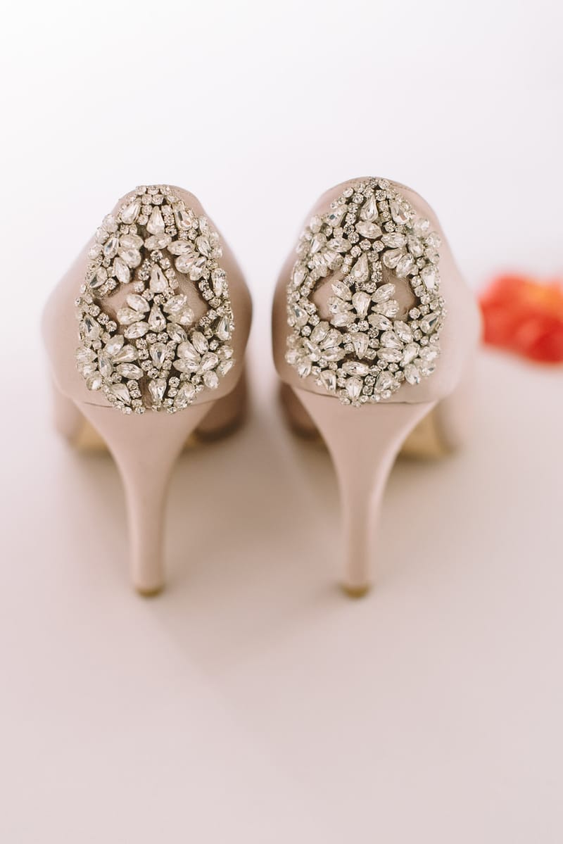 Bridal Preparation