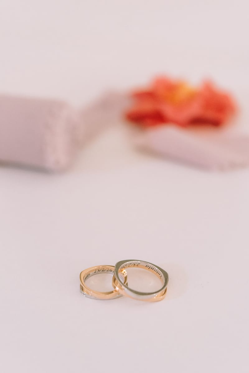 Bridal Preparation