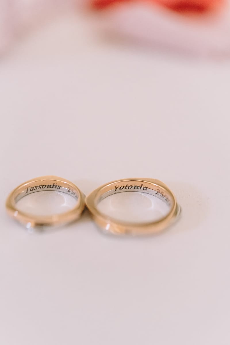 Bridal Preparation