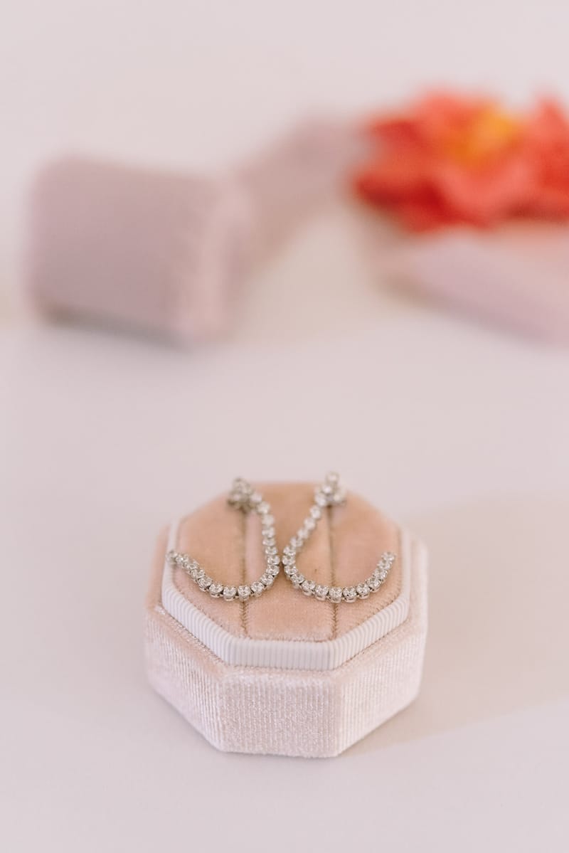 Bridal Preparation